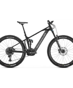 MONDRAKER Crafty R 2022 - Str. M - Graphite / Black